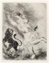 MARC CHAGALL Bible.